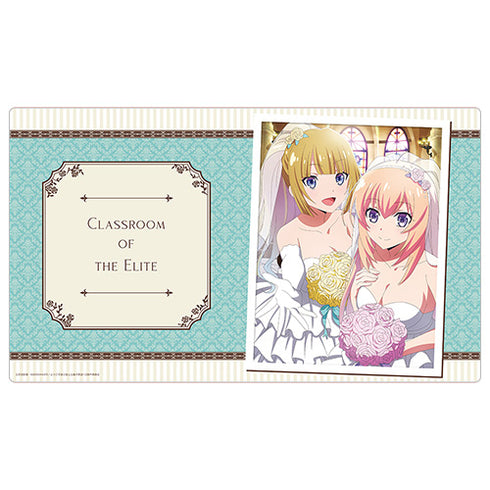 『ようこそ実力至上主義の教室へ』軽井沢恵&一之瀬帆波 ジューンブライド